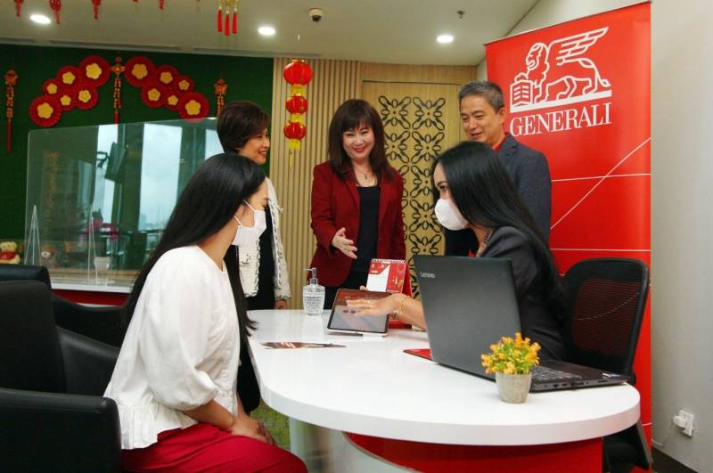 Generali Indonesia Bayarkan Total Klaim Rp903,7 Miliar Tahun 2022