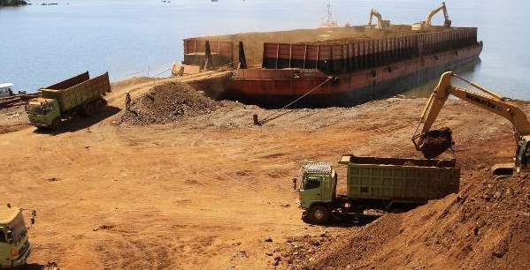 Khawatir Aset dan Ore Dicuri Pihak Ilegal, PT CLM Minta Perlindungan ke Aparat Hukum