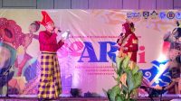 Gambar WhatsApp 2023-02-05 pukul 06.57.35 Pentas Seni Budaya seARTi Semarakkan Pelepasan PMM Unifa