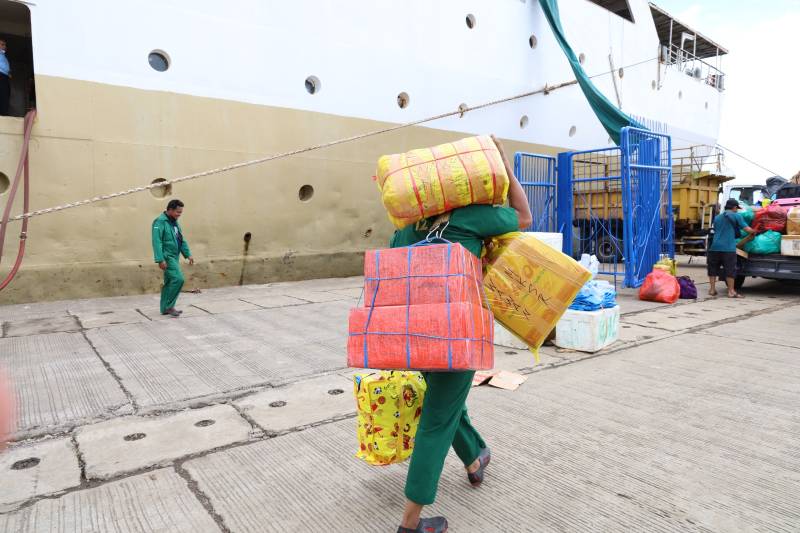 Catat Pertumbuhan Positif, Pelindo Regional 4 Target Arus Penumpang Tumbuh 38,5% Tahun Ini 