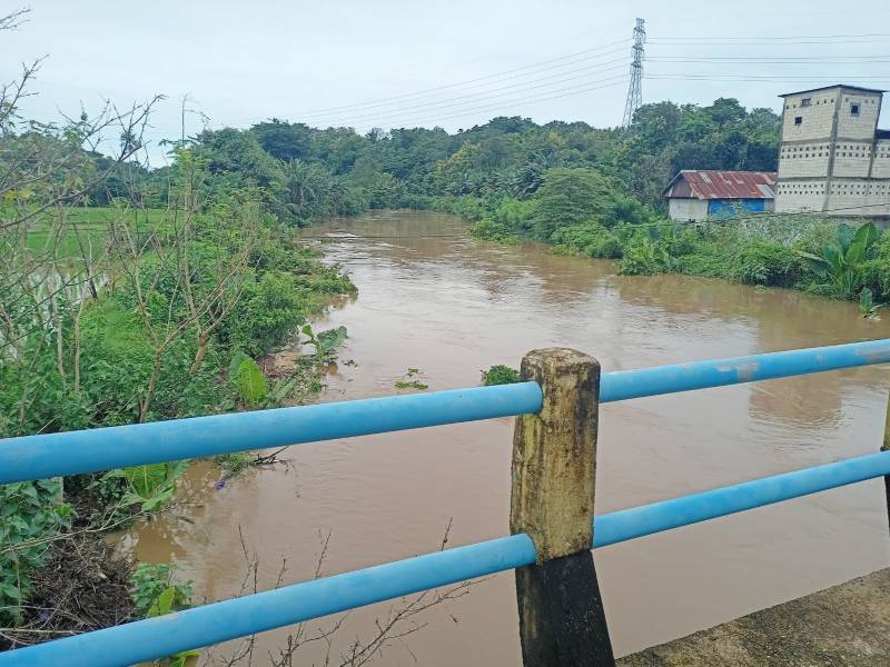Bendungan Sungai Karajae Hancur, Balai Pompe gan Janjikan Dana Milliaran Rupiah
