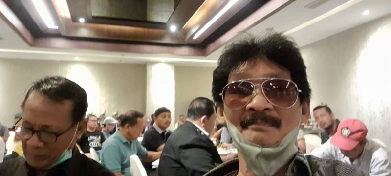 Pengurus PWI Se-Indonesia Silaturahmi di Medan