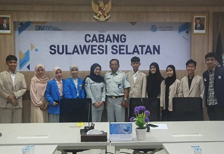 Sosialisasi Peran dan Fungsi Jasa Raharja Serta Penerapan UU No. 22 Tahun 2009 di 3 Universitas