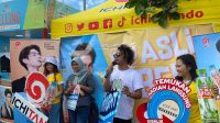 Pemenang Tutup Botol ICHITAN, Asrianti Warga Makassar dapat Uang Tunai