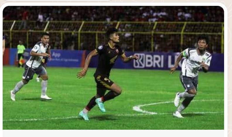 PSM Kembali Bantai Persib, Kini Kokoh di Puncak Klasemen
