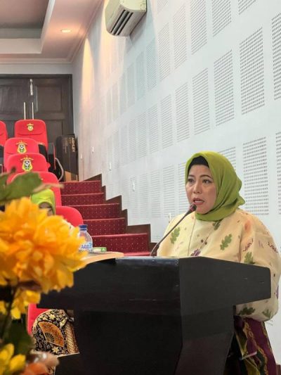 Teliti CSR Semen Tonasa, Kepala Perpustakaan Komunikasi Unhas Raih Doktor