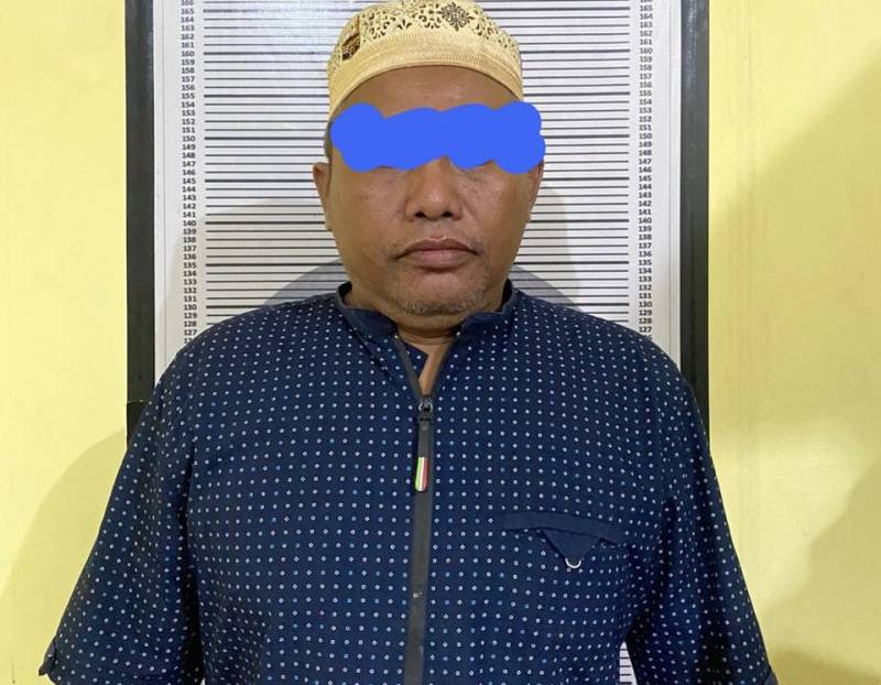 Diduga Bawa Sabu, Seorang Pria Ditangkap Polisi