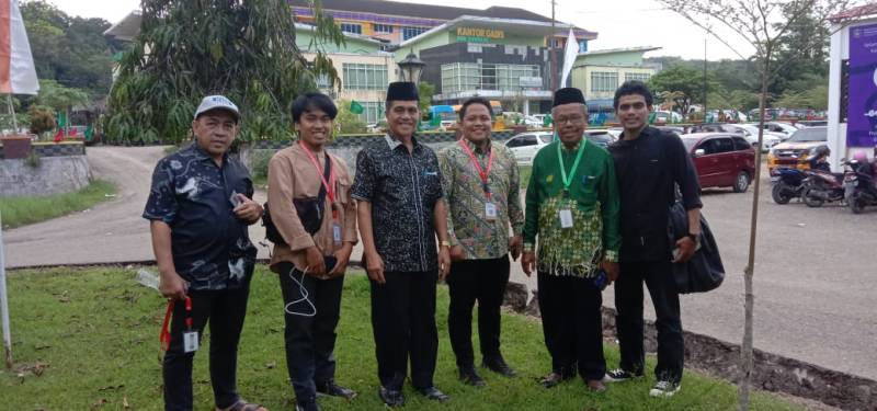 Wabup Saiful Arif Hadiri Muswil ke 40 Muhammadiyah dan Aisyiah Sulsel di Enrekang
