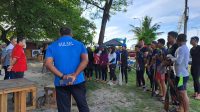 Ketua KONI Sulsel Bakar Semangat Atlet Dayung Pra PON 2023