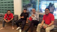 Kejuaraan Tenis Piala Ketua Pelti Sulsel Diikuti 63 Atlit