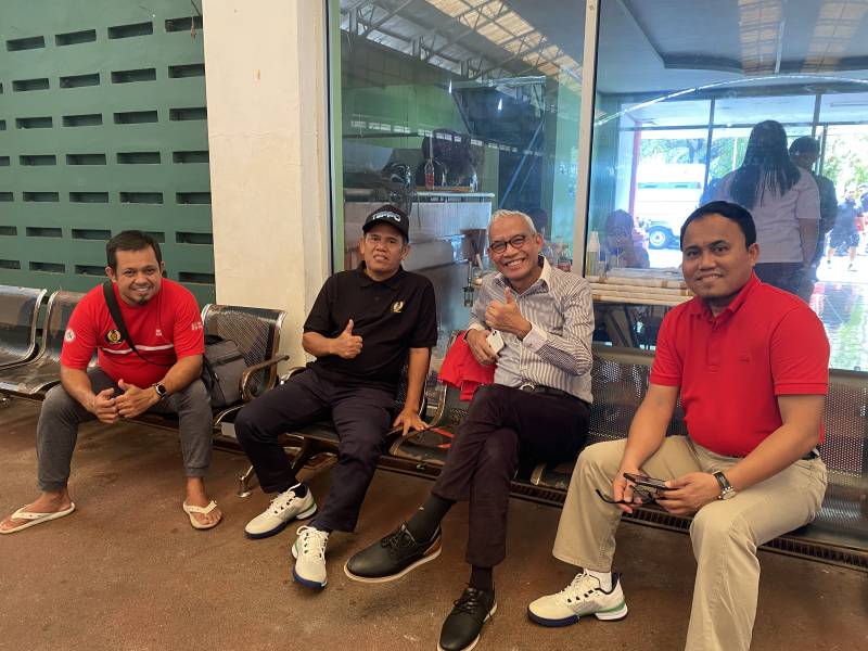 Kejuaraan Tenis Piala Ketua Pelti Sulsel Diikuti 63 Atlit