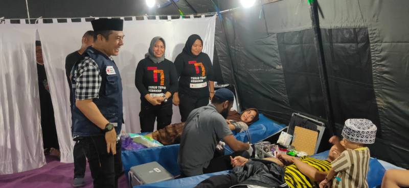 Hari Pertama Kumpulkan 47 Kantong Darah, Ketua PMI Makassar: Harap Partisipasi Masyarakat