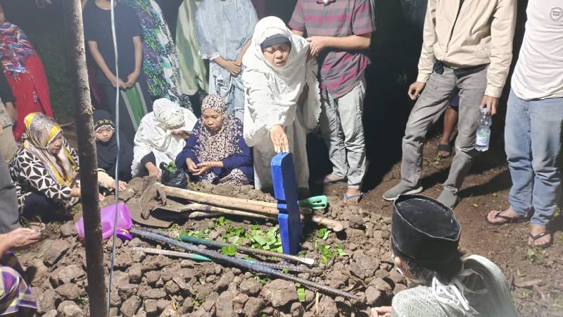 Warga Gantarangkeke Dihebohkan Penemuan Mayat Dalam Kondisi Membusuk