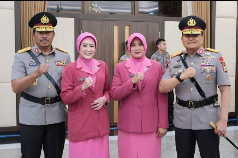 Irjen Pol Setyo Boedi Resmi Jabat Kapolda Sulsel