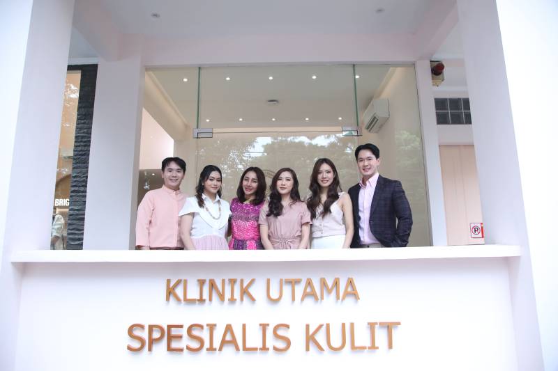 Clinic de Votre Peau Hadirkan Klinik Ke-5 di Bandung