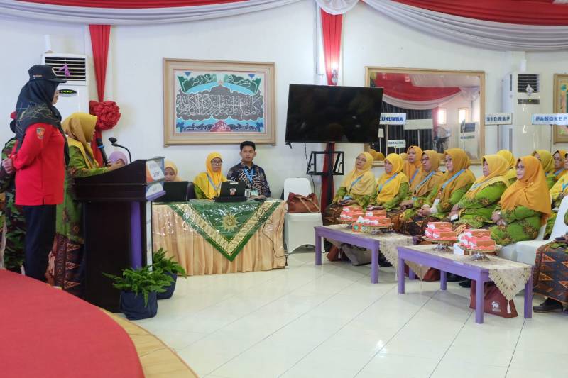 Hadiri Musywil ke-40 Aisyiyah, Johra MB Ajak Tamunya Berwisata Alam dan Kuliner Selama di Enrekang 