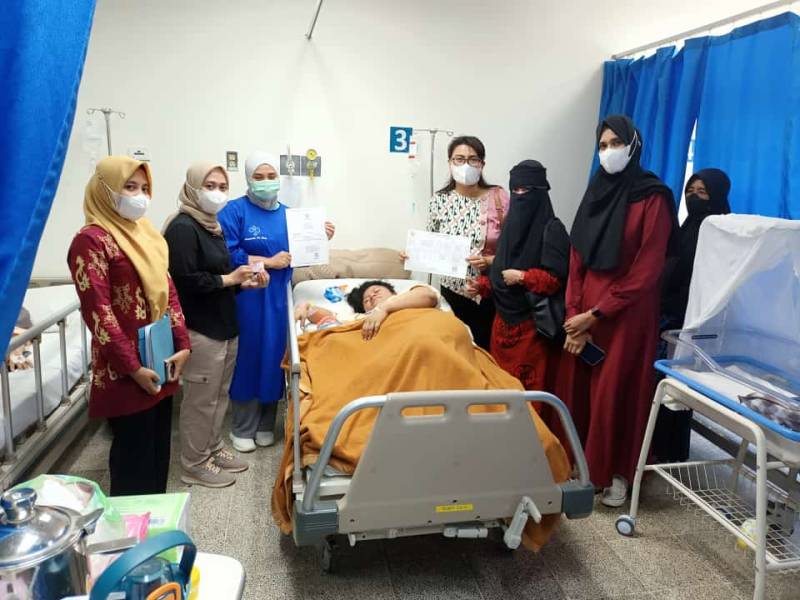 Terus Berjalan, Program "Balada Capil" Kembali Layani Ibu Melahirkan di Dua Lokasi