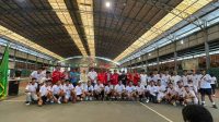Piala Ketua Pelti Sulsel Resmi Dibuka, Panitia: Ini targetnya..