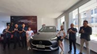New MG HS Mengaspal di Makassar, Penjualan Naik Hingga 30 Persen