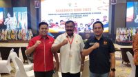 Rakernas di Jakarta, KONI Sulsel Usulkan Solusi Penganggaran Pembinaan Cabor dan Pelatihan Atlet Daerah