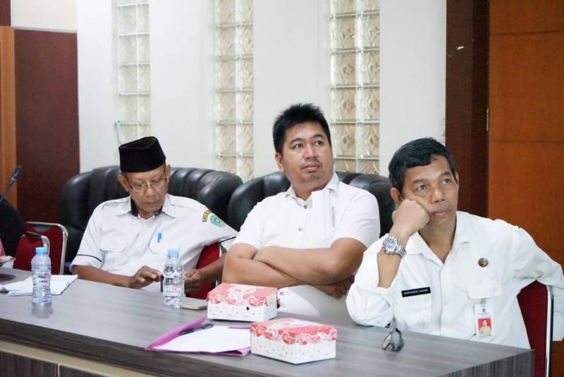 Pemkab Lutim Ikuti Roadshow Percepatan Penurunan Stunting & Kemiskinan Ekstrim