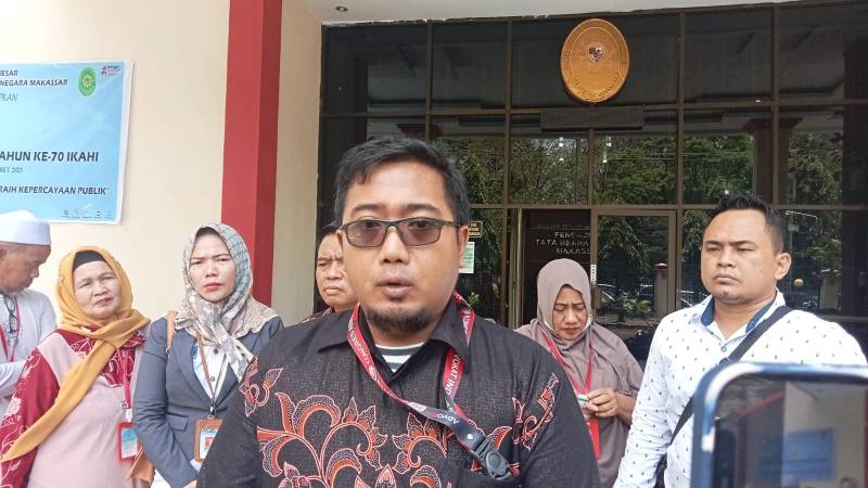 Tiga PNS Tempuh Jalur Hukum di PTUN Demi Miliki Lahannya