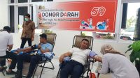 IMG-20230316-WA0012 Sambut HBP Ke 59 Tahun, Rutan Sengkang Sumbang 16 Kantong Darah ke PMI