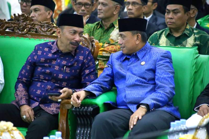 Tahun Kelima Kepemimpinan Duo Amran, Pendapatan Perkapita Masyarakat Wajo Capai Rp64,14 Juta