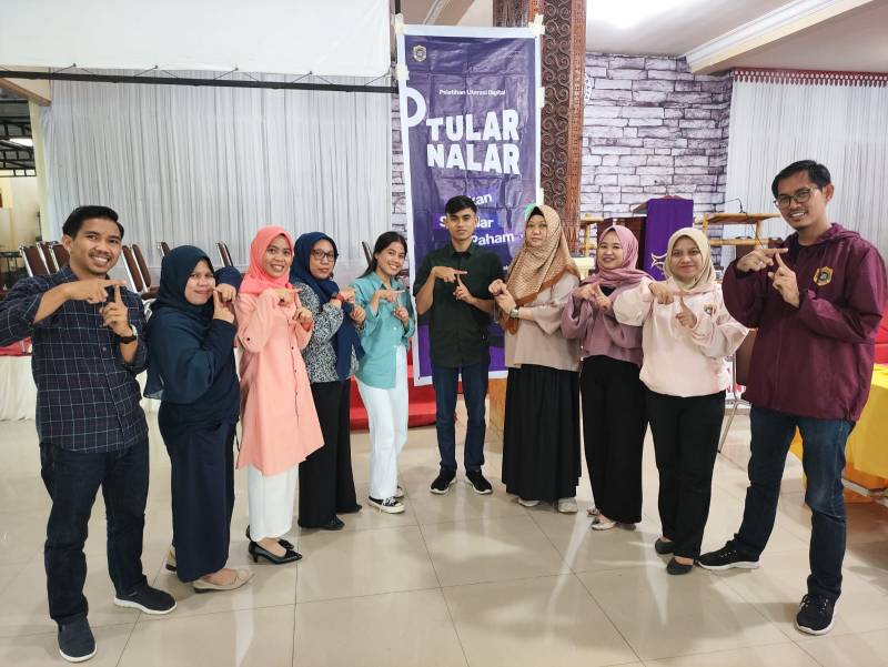Tular Nalar Sukses Menggelar SK dan ADL di Tana Toraja