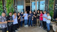 Yasir Machmud Harap Kunjungan La Nyalla Perkuat Kerja Sama KONI Sulsel dan Muaythai