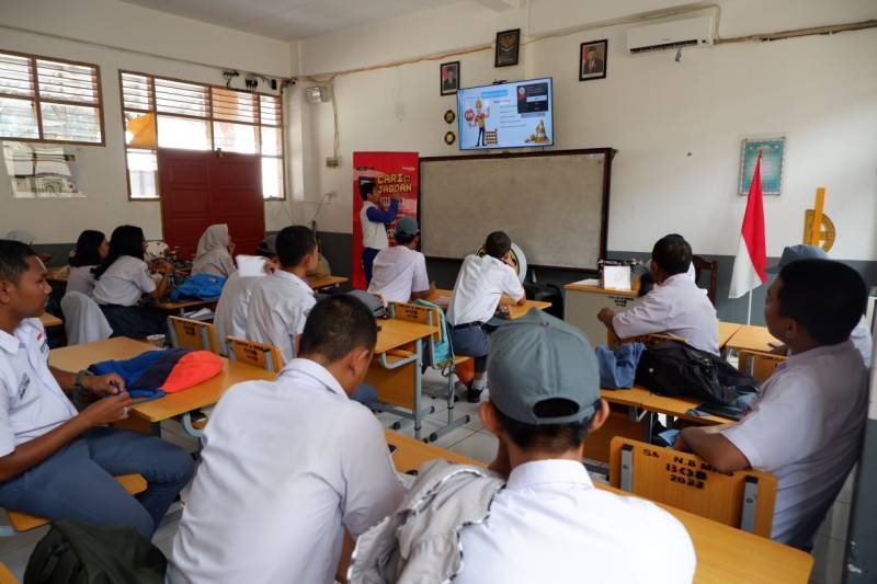 Duta #Cari_Aman oleh Astra Motor Masuk Babak Baru