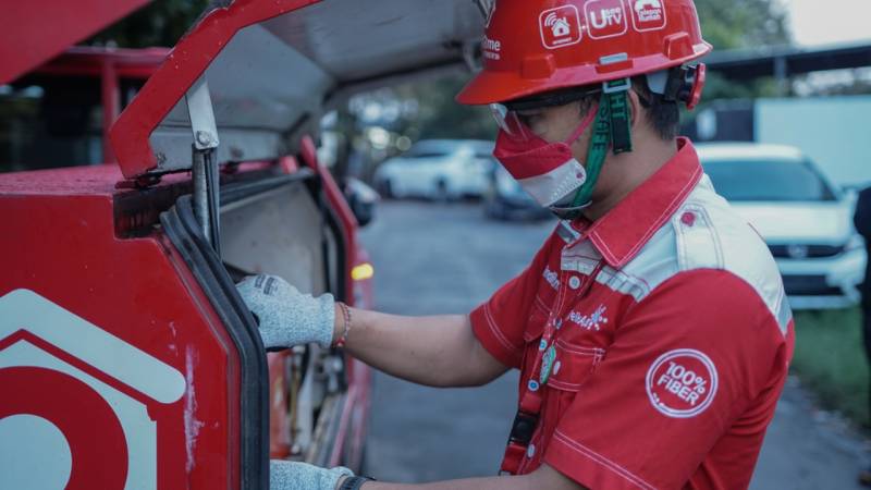 Tumbuh Positif, Telkom Catat Pendapatan Konsolidasi Rp147,31 Triliun dan Laba Bersih Operasi Rp25,86 Triliun Diakhir 2022