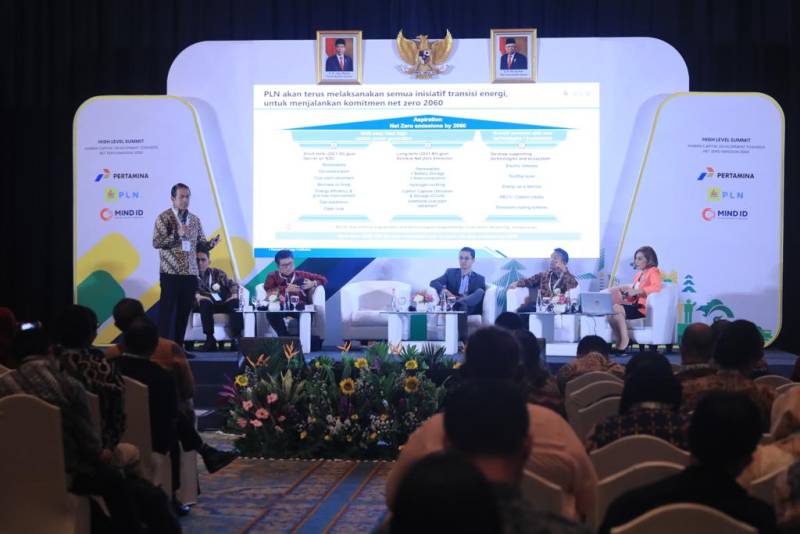 PLN Buka Kolaborasi Global Tingkatkan Kapasitas SDM Untuk Transisi Energi