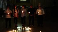 Harper Perintis by Aston Kampanyekan Global Earth Hour, Padamkan Lampu 60 Menit