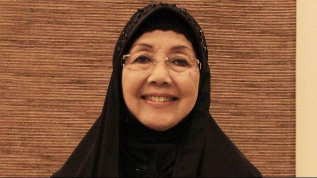 Artis Senior Nani Wijaya Meninggal Dunia