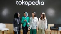 Tokopedia 2 - Sambut Hari Perempuan Sedunia Hari Perempuan Sedunia 2023, Tokopedia Bersama Kemenves RI/BKPM Terus Bantu Perempuan Pelaku UMKM Miliki NIB