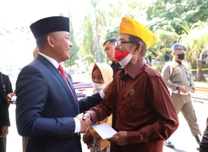 Ilham Azikin Akan Terus Dorong Pertumbuhan Ekonomi Berbasis Produktivitas Masyarakat