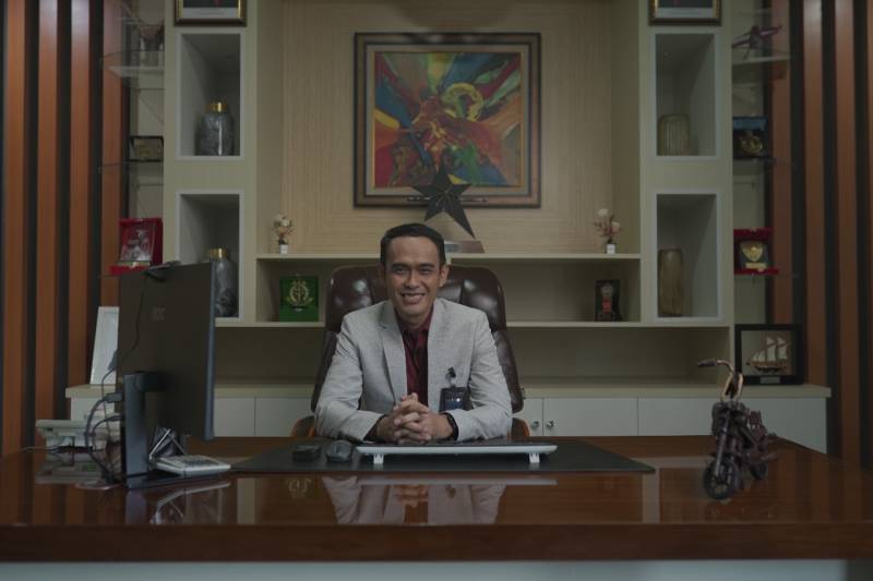 Dukung Pengembangan UMKM, Pegadaian Kanwil Makassar Salurkan KUR Syariah dengan Tarif Lebih Murah hanya 0.14 persen per Bulan 