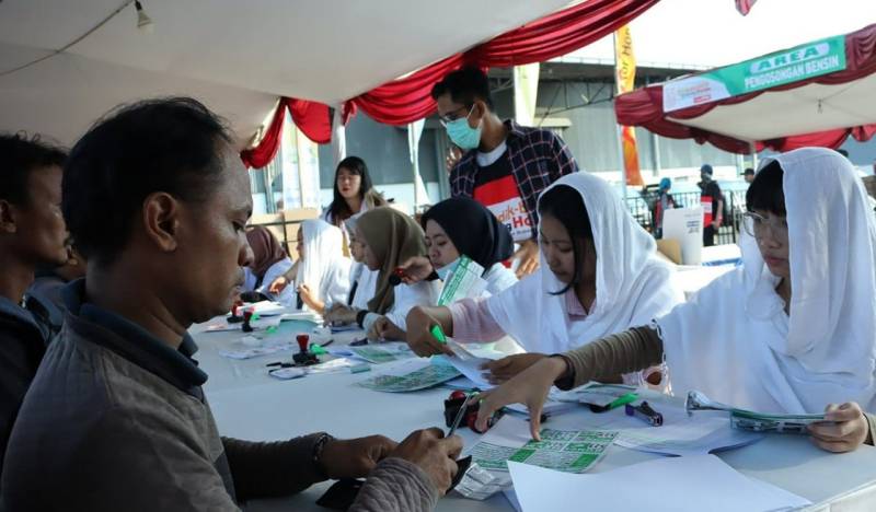 Buka Pendaftaran, AHM Gelar Mudik dan Balik Bareng Honda