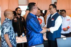 Tiga Parpol Koalisi Perubahan Sudah Beri Dukungan, Ni'matullah: Anies Bisa Membawa Perbaikan Pembangunan Bangsa