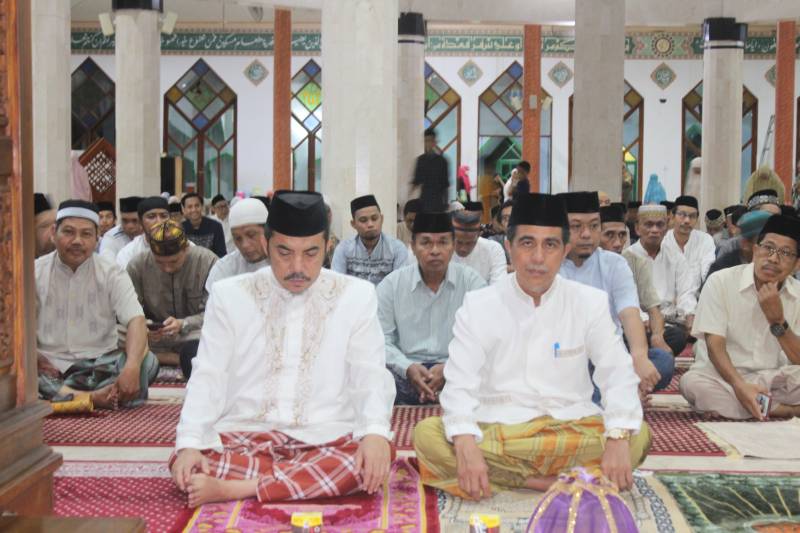 Pemkab Selayar Peringati Nuzulul Qur'an 1444 H