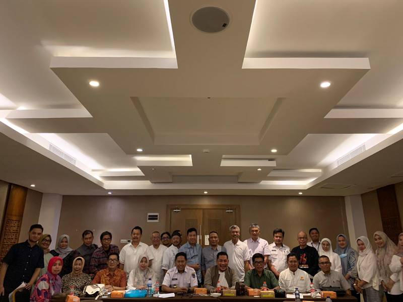 Rakor Panitia PSBM ke-23, Peserta Terdaftar Capai 1.000 Orang