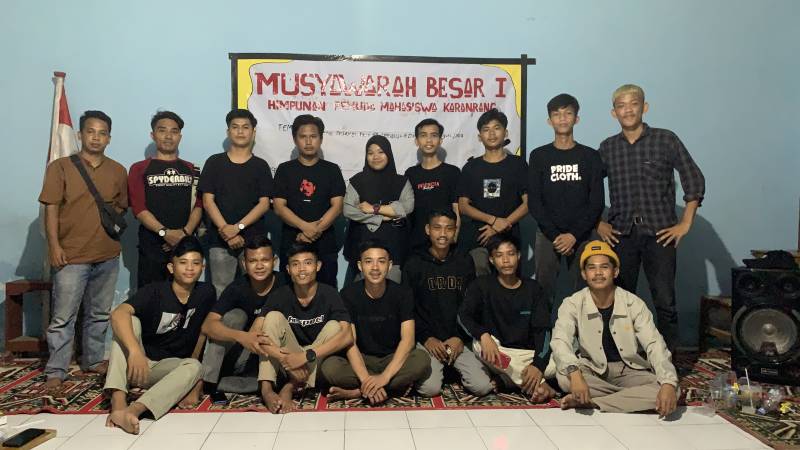 Kontrol Pembangunan Desa, Pemuda Karanrang Bentuk Himpakar