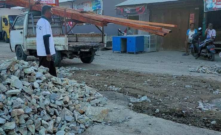 Tender Supervisi Rekonstruksi Jalan Soppeng-Pangkajene Sidrap Rampung