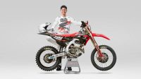 Pebalap Binaan Astra Honda Siap Ukir Sejarah di GP Motocross 2023