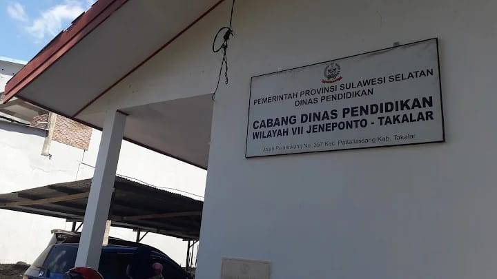 Cabang Disdik Wilayah VII Takalar: Itu Sumbangan Bukan Pungutan
