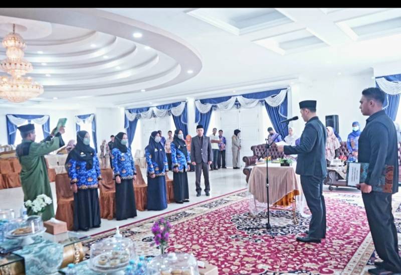 Pemkab Pangkep Usul 100 Formasi PPPK Nakes untuk Pemenuhan di Wilayah Kepulauan
