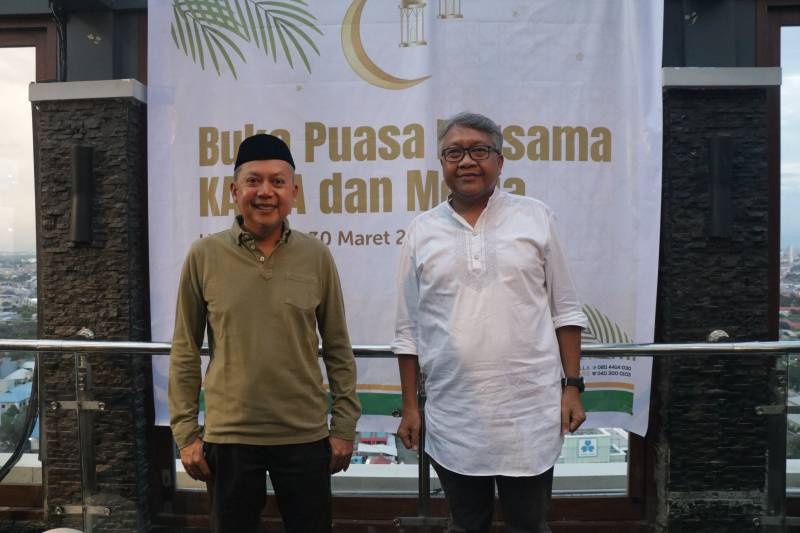 YHK Salurkan Bantuan ke Puluhan Ribu Penerima Manfaat