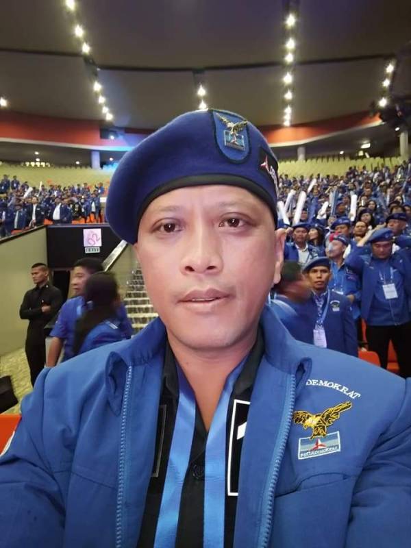 SK Plt Ketua segera Terbit, Bakal Caleg Partai Demokrat Luwu Dipastikan Aman