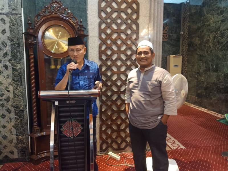 Jemaah Domisili Papua Jadi Pemenang Pertama Umrah Karunia Ramadan Al-Markaz